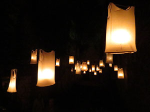 La Cerim&ograve;nia del Foc