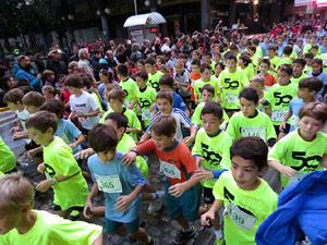 XXXVII Cursa Popular del Carrer Nou