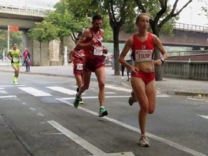 XXXVII Cursa Popular del Carrer Nou