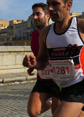 XXXVII Cursa Popular del Carrer Nou al Pont de Pedra
