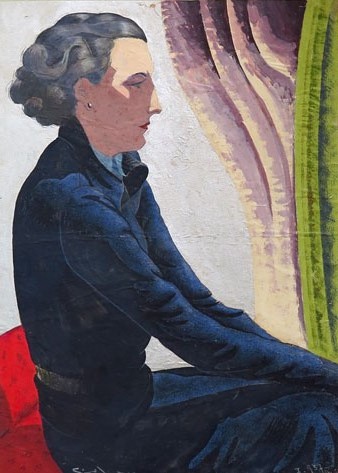 Retrat d'Anna Reitg Laporta