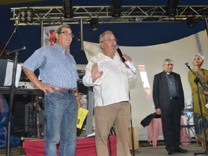 Festa Major de Santa Eug&egrave;nia de Ter 2015Band 