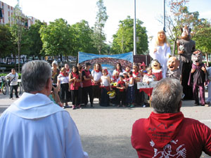 Festa Major de Santa Eug&egrave;nia de Ter 2015Band 