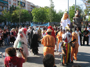 Festa Major de Santa Eug&egrave;nia de Ter 2015Band 