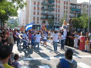 Festa Major de Santa Eug&egrave;nia de Ter 2015Band 