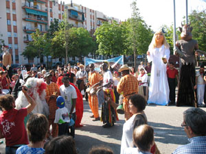 Festa Major de Santa Eug&egrave;nia de Ter 2015Band 