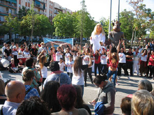 Festa Major de Santa Eug&egrave;nia de Ter 2015Band 