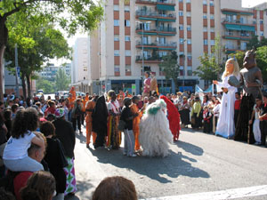 Festa Major de Santa Eug&egrave;nia de Ter 2015Band 