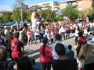 Festa Major de Santa Eug&egrave;nia de Ter 2015Band 