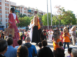 Festa Major de Santa Eug&egrave;nia de Ter 2015Band 