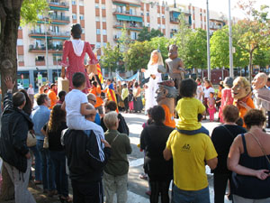 Festa Major de Santa Eug&egrave;nia de Ter 2015Band 