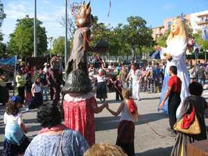 Festa Major de Santa Eug&egrave;nia de Ter 2015Band 