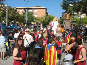 Festa Major de Santa Eug&egrave;nia de Ter 2015Band 