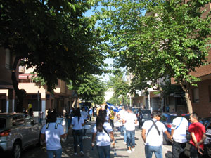 Festa Major de Santa Eug&egrave;nia de Ter 2015Band 