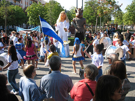 Festa Major de Santa Eug&egrave;nia de Ter 2015