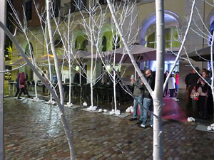 Inauguraci&oacute; del 27&egrave; Festival de Cinema de Girona 2015