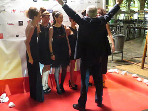 Inauguraci&oacute; del 27&egrave; Festival de Cinema de Girona 2015