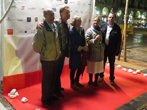 Inauguraci&oacute; del 27&egrave; Festival de Cinema de Girona 2015