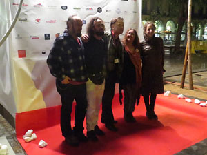 Inauguraci&oacute; del 27&egrave; Festival de Cinema de Girona 2015
