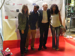Inauguraci&oacute; del 27&egrave; Festival de Cinema de Girona 2015