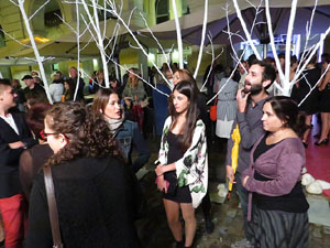 Inauguraci&oacute; del 27&egrave; Festival de Cinema de Girona 2015