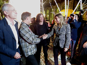 Inauguraci&oacute; del 27&egrave; Festival de Cinema de Girona 2015