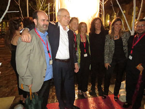 Inauguraci&oacute; del 27&egrave; Festival de Cinema de Girona 2015