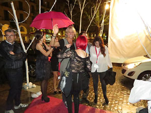 Inauguraci&oacute; del 27&egrave; Festival de Cinema de Girona 2015