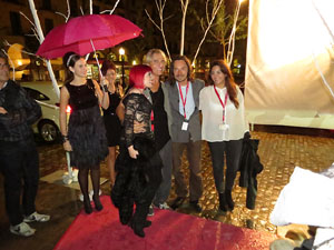 Inauguraci&oacute; del 27&egrave; Festival de Cinema de Girona 2015