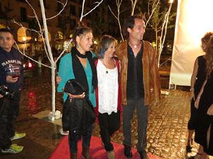 Inauguraci&oacute; del 27&egrave; Festival de Cinema de Girona 2015