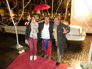 Inauguraci&oacute; del 27&egrave; Festival de Cinema de Girona 2015