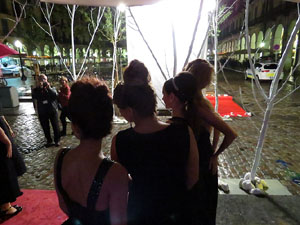 Inauguraci&oacute; del 27&egrave; Festival de Cinema de Girona 2015