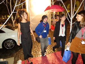 Inauguraci&oacute; del 27&egrave; Festival de Cinema de Girona 2015