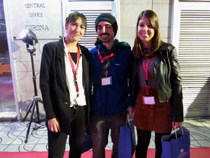 Inauguraci&oacute; del 27&egrave; Festival de Cinema de Girona 2015