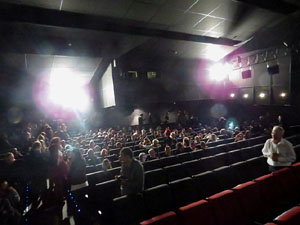 Inauguraci&oacute; del 27&egrave; Festival de Cinema de Girona 2015