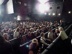 Inauguraci&oacute; del 27&egrave; Festival de Cinema de Girona 2015