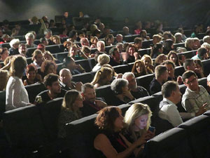 Inauguraci&oacute; del 27&egrave; Festival de Cinema de Girona 2015