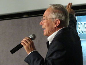 Inauguraci&oacute; del 27&egrave; Festival de Cinema de Girona 2015