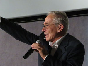Inauguraci&oacute; del 27&egrave; Festival de Cinema de Girona 2015