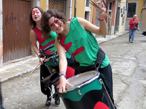 Festival de Llucifers i Satanassos. Celebraci&oacute; de 35 anys de Pastorets a Girona