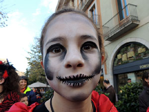 Festival de Llucifers i Satanassos. Celebraci&oacute; de 35 anys de Pastorets a Girona