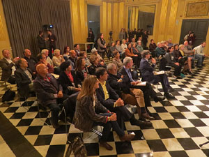 Fires 2015. Presentaci&oacute; d'un n&uacute;mero especial de la revista 440 dedicat a Xavier Cugat
