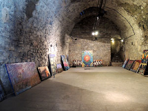 Fires 2015. Exposici&oacute; Gironacord 2015. Homenatge a Dami&agrave; Escuder, de Llu&iacute;s Bosch Mart&iacute;