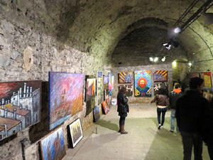 Fires 2015. Exposici&oacute; Gironacord 2015. Homenatge a Dami&agrave; Escuder, de Llu&iacute;s Bosch Mart&iacute;