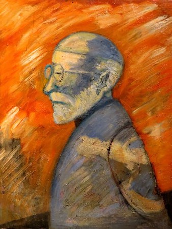 Obres de Bosch Mart&iacute; a l'exposici&oacute; Gironacord 2015
