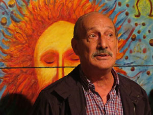 Fires 2015. Inauguraci&oacute; exposicions Gironacord 2015 i Angelus Novus 2015, de Llu&iacute;s Bosch Mart&iacute;