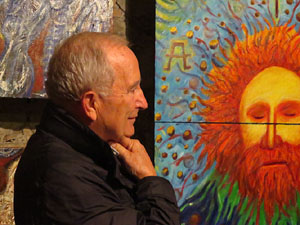 Fires 2015. Inauguraci&oacute; exposicions Gironacord 2015 i Angelus Novus 2015, de Llu&iacute;s Bosch Mart&iacute;