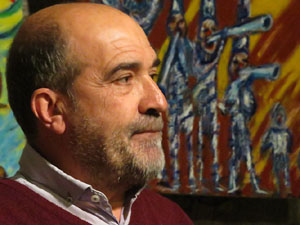 Fires 2015. Inauguraci&oacute; exposicions Gironacord 2015 i Angelus Novus 2015, de Llu&iacute;s Bosch Mart&iacute;