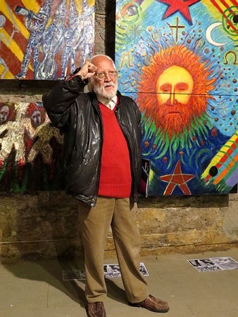 L'artista, Llu&iacute;s Bosch Mart&iacute;