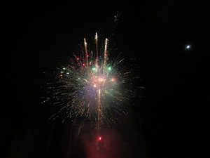 Fires 2015. El Correfoc, amb els Diables de l'Onyar